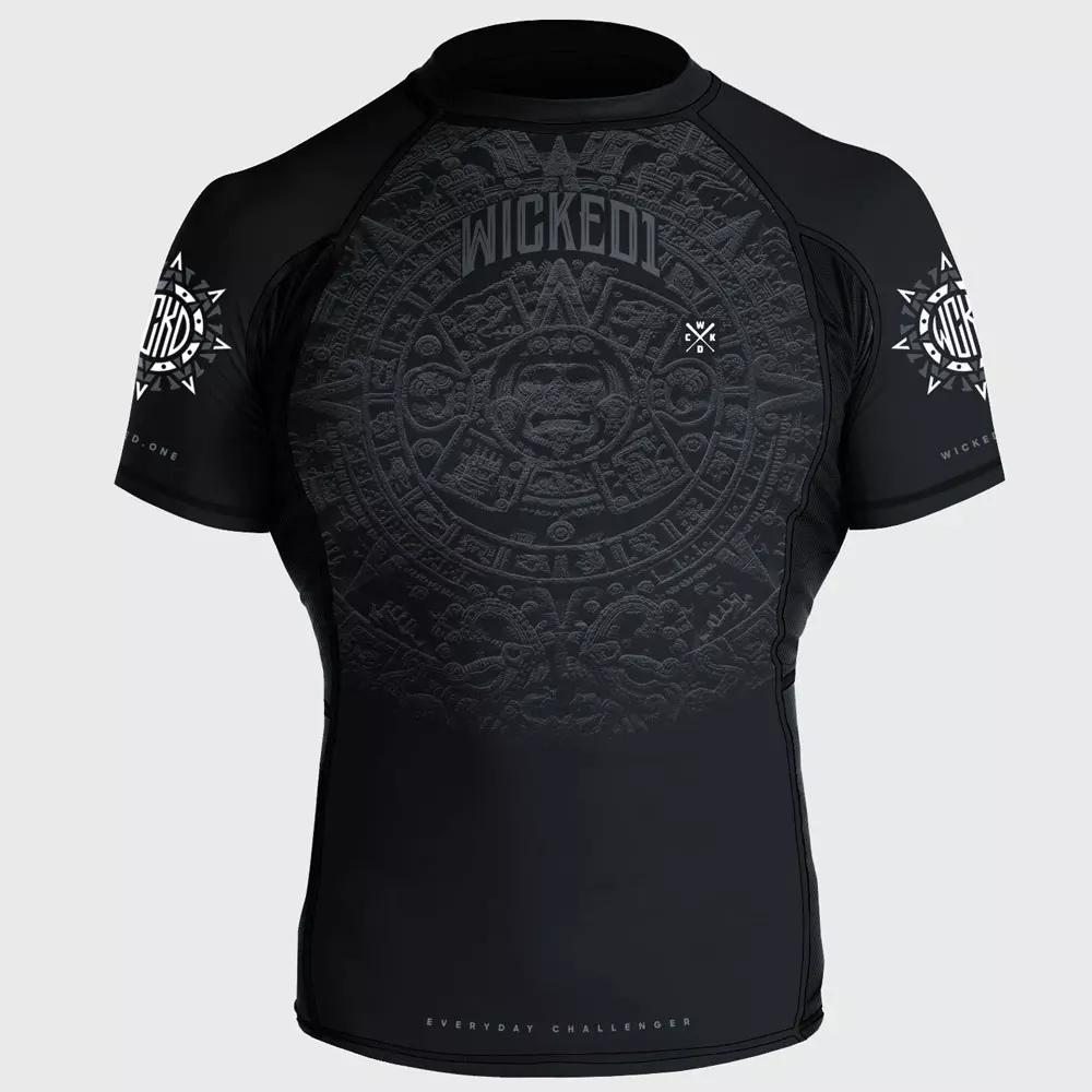 Rashguard Wicked One Aztec