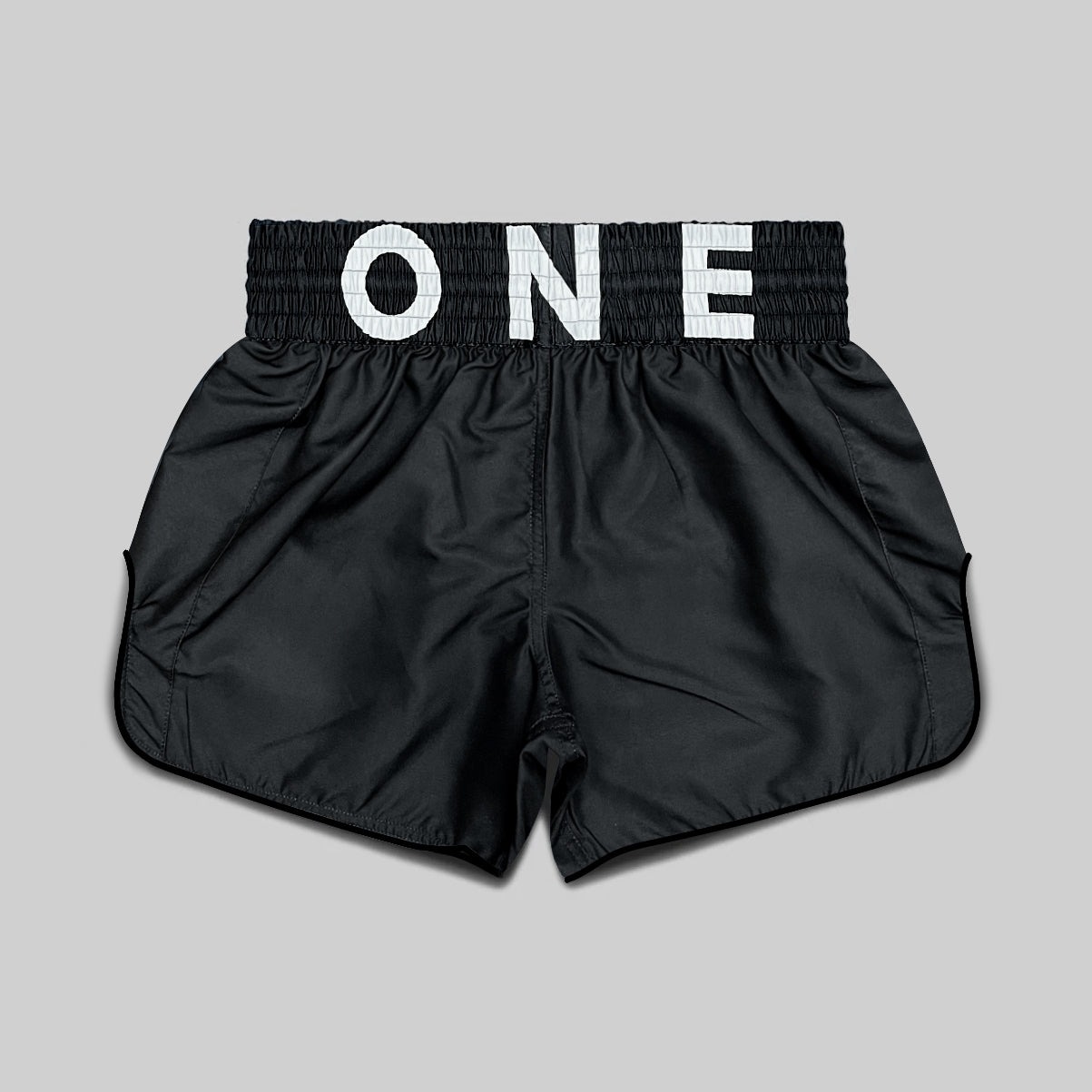 short-de-boxe-thai-wicked-one-belt-noir