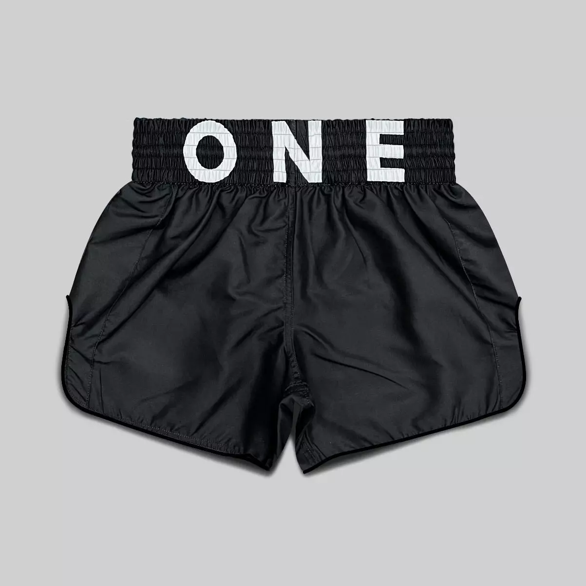 short-de-boxe-thai-wicked-one-belt-noir