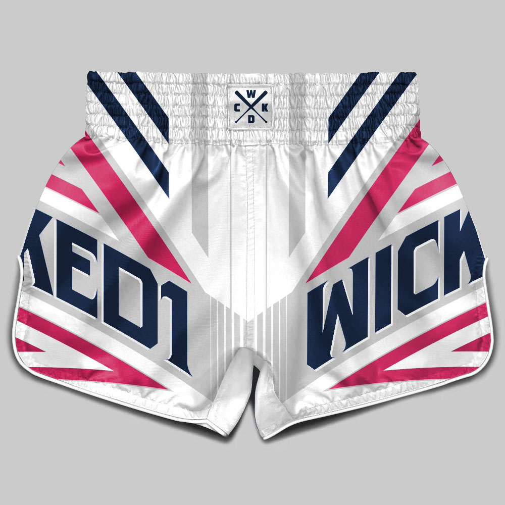 short-boxe-thai-wicked-one-district-blanc-rose