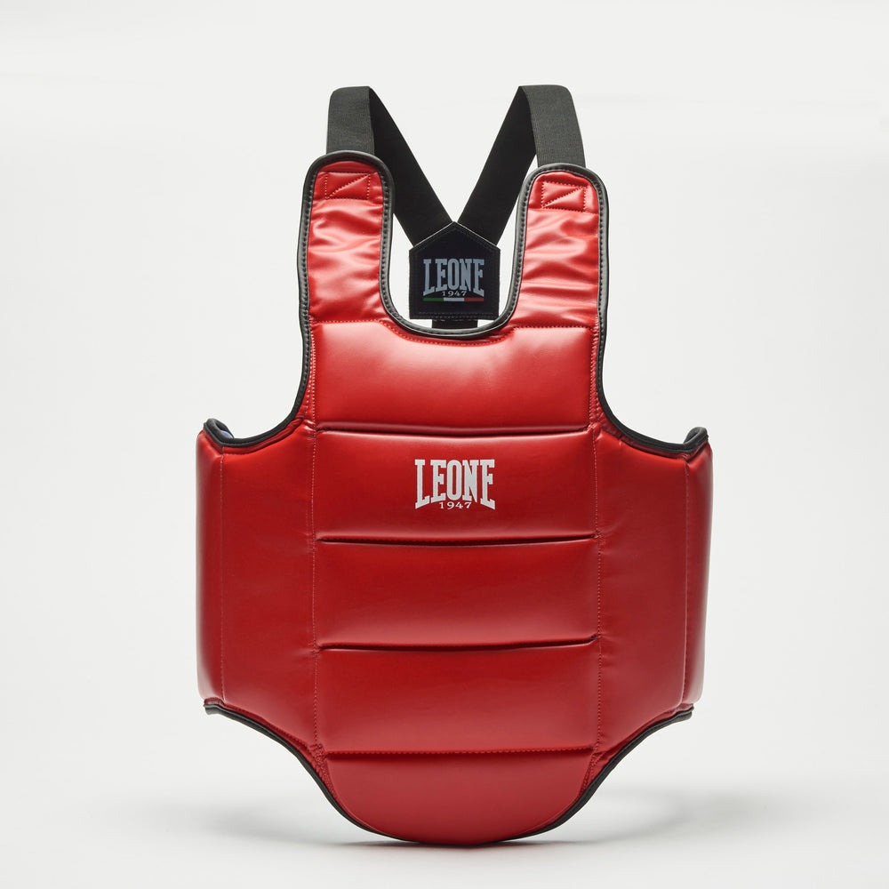 plastron-reversible-leone-bleu-rouge