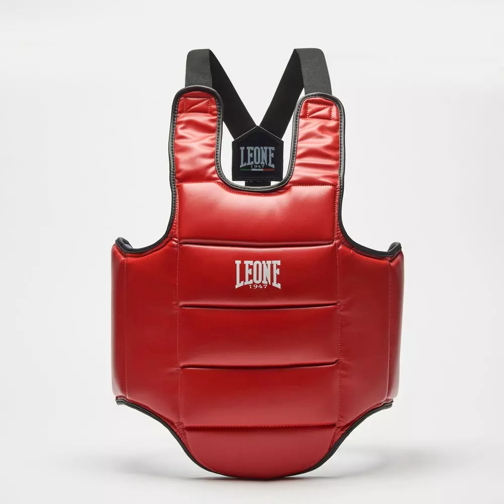 plastron-reversible-leone-bleu-rouge