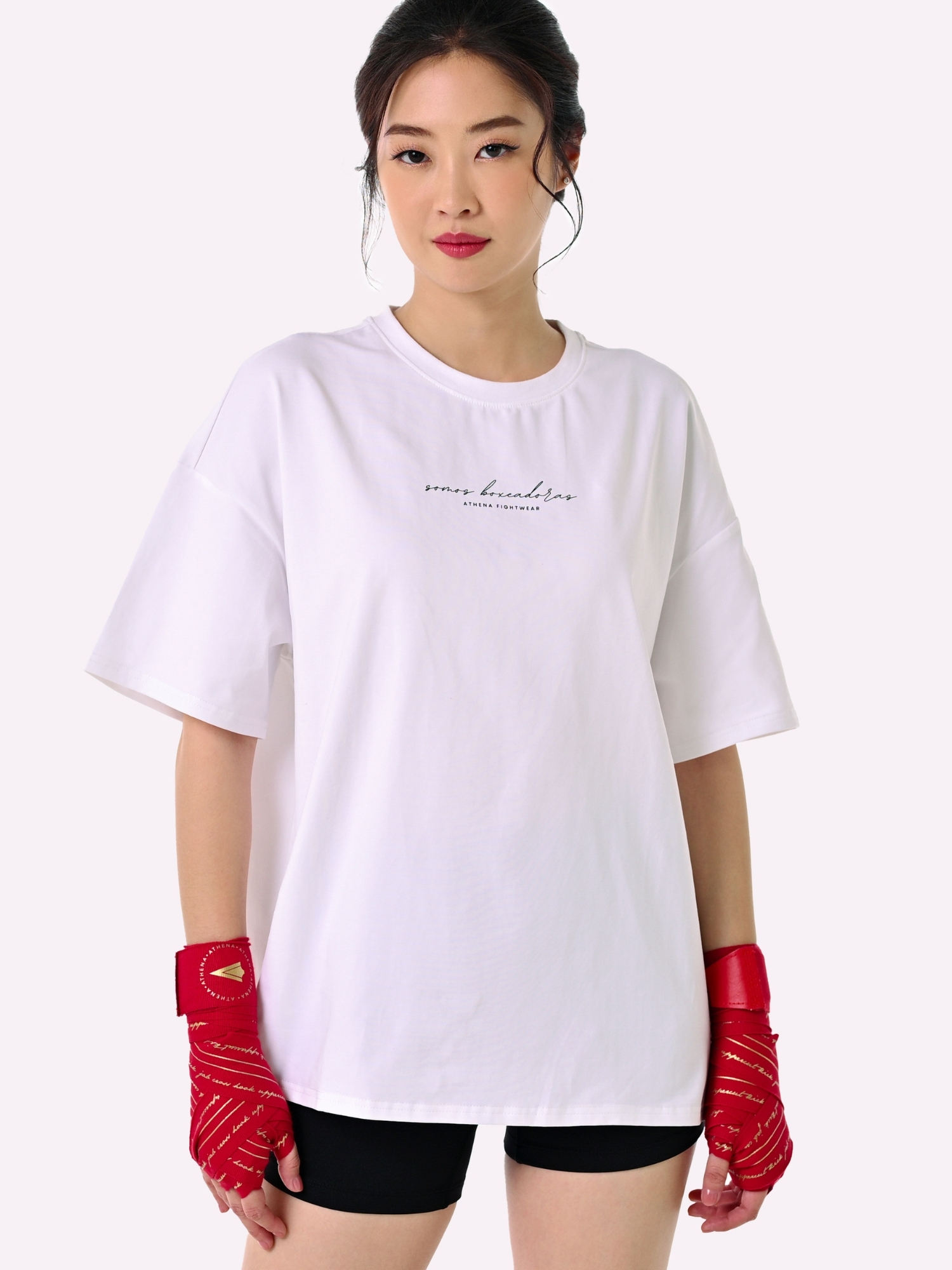 t-shirt-blanc-athena-boxe-adoras