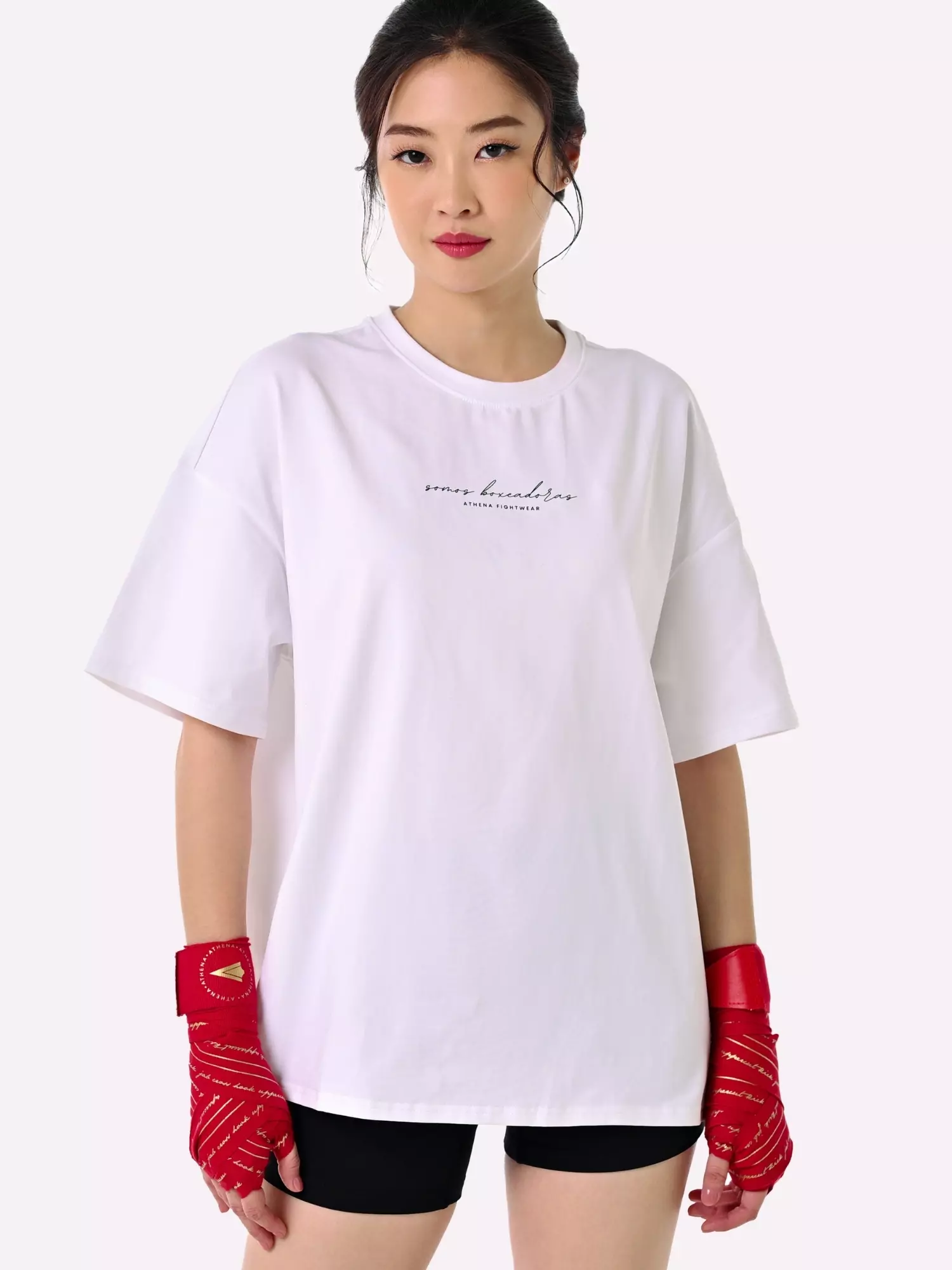t-shirt-blanc-athena-boxe-adoras