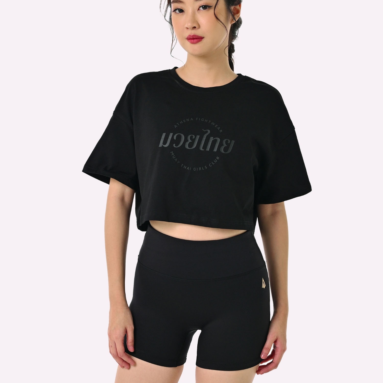 short-nerio-athena-noir