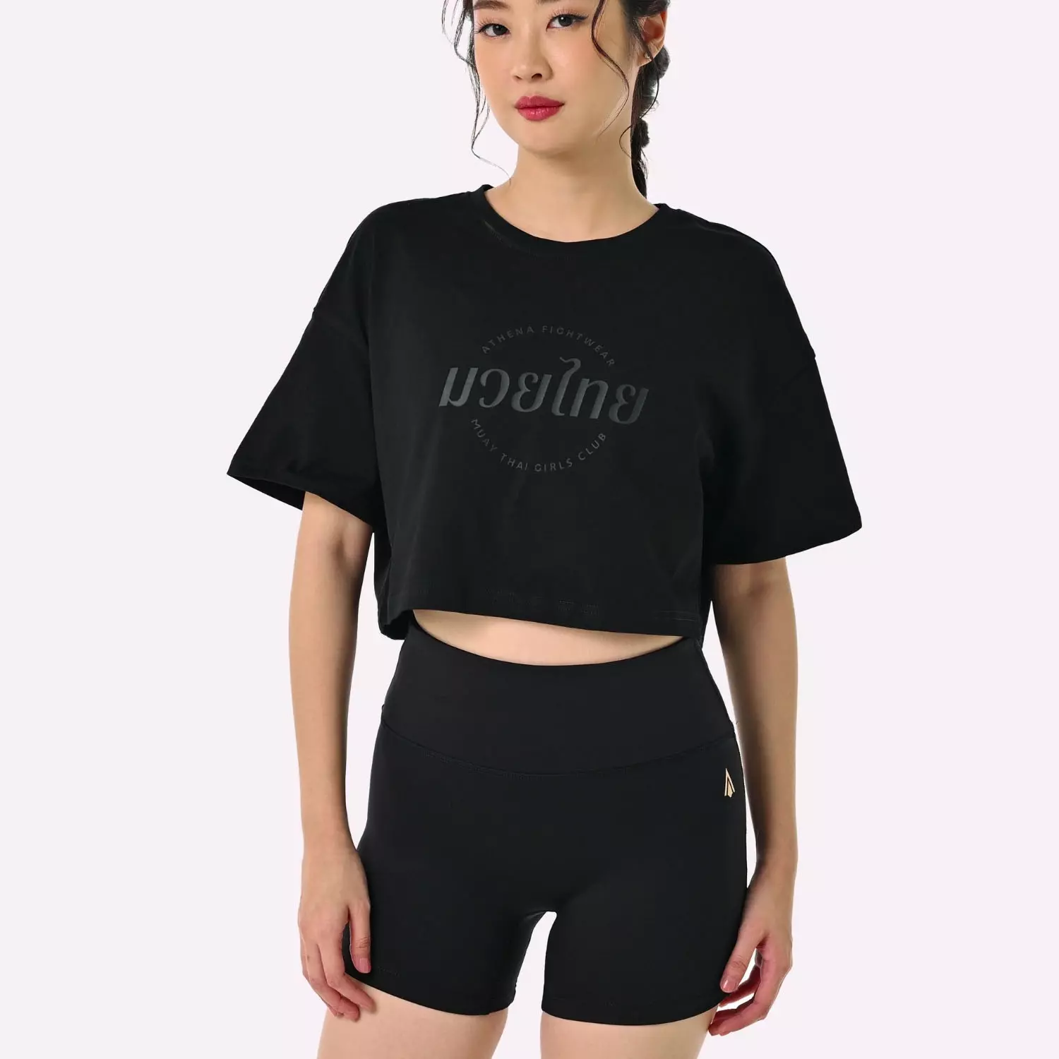 short-nerio-athena-noir