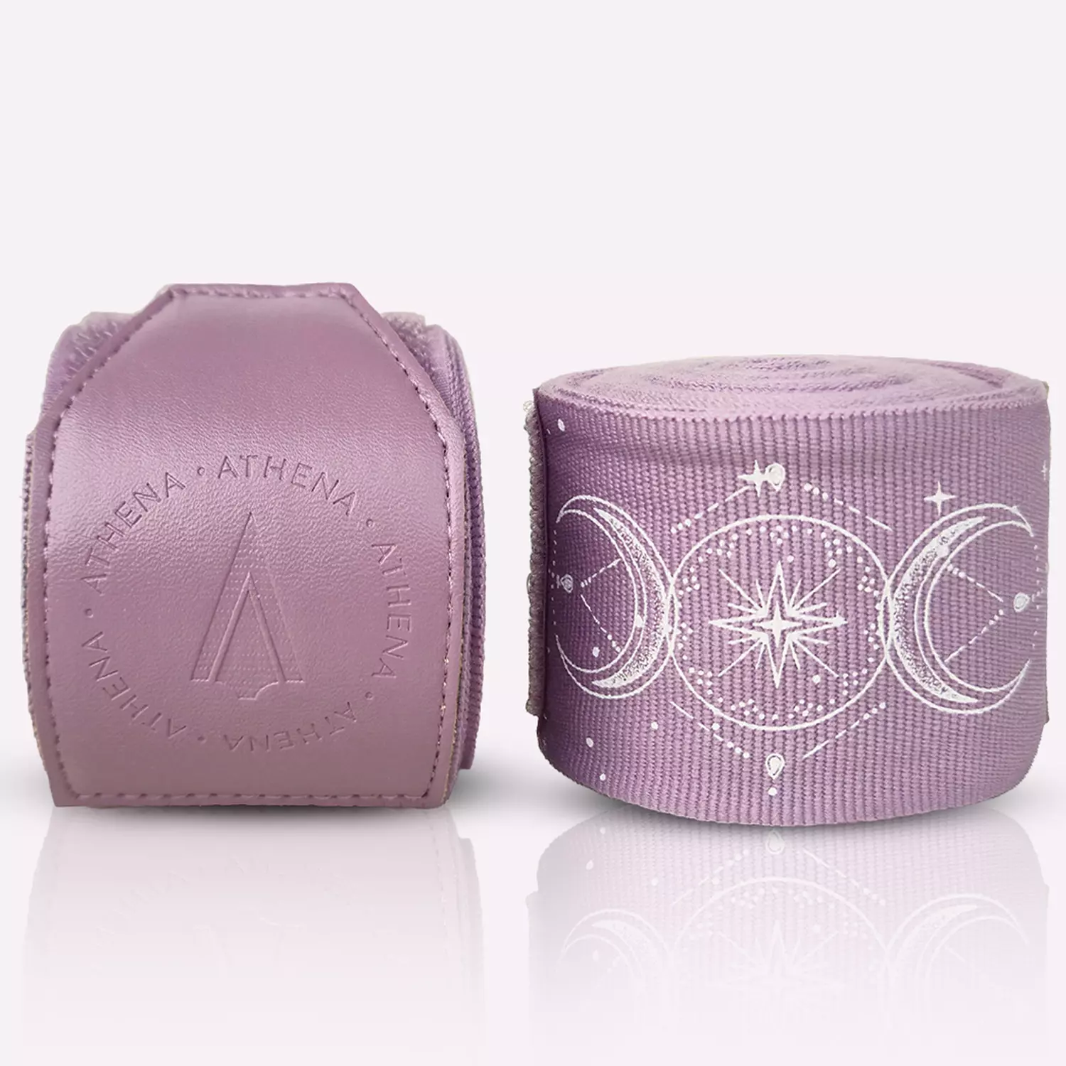 bande-de-boxe-athena-fightwear-mauve