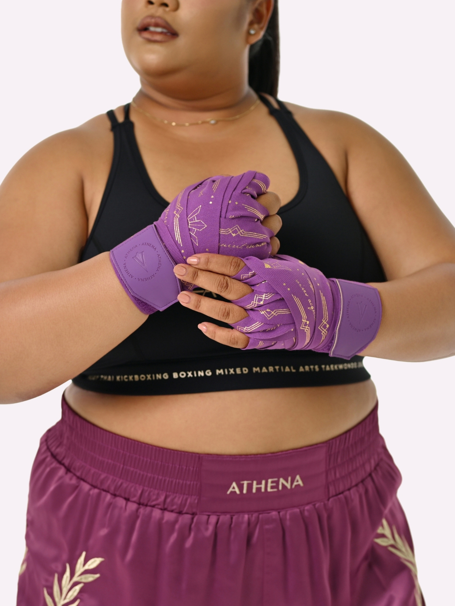 bandes-de-boxe-athena-fightwear-violette