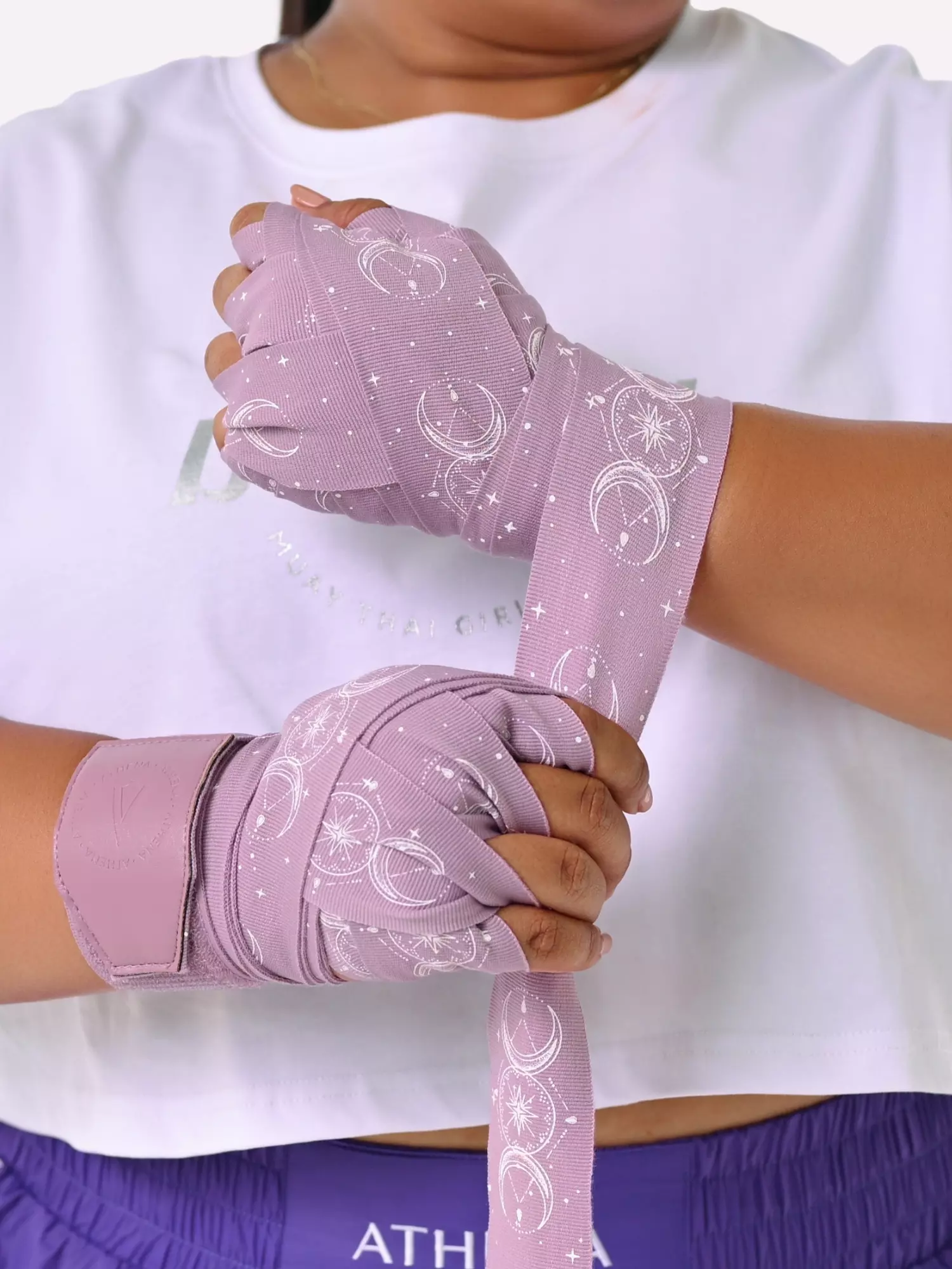 bandes-de-boxe-athena-fightwear-mauves