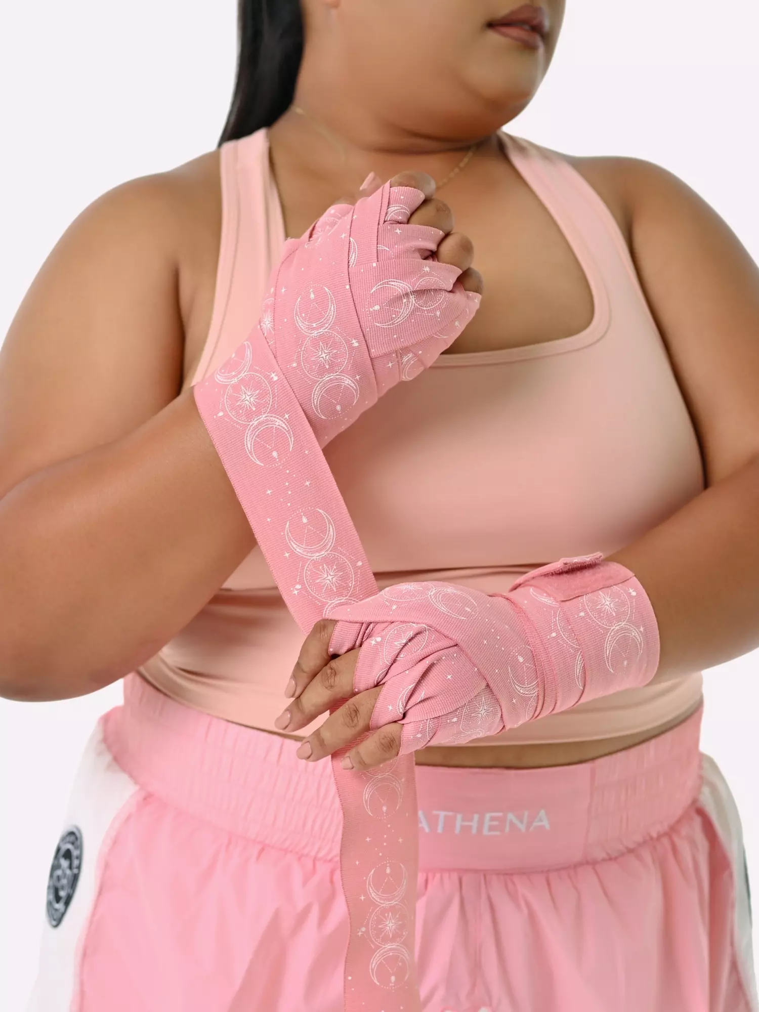 bandes-de-boxe-athena-fightwear-roses