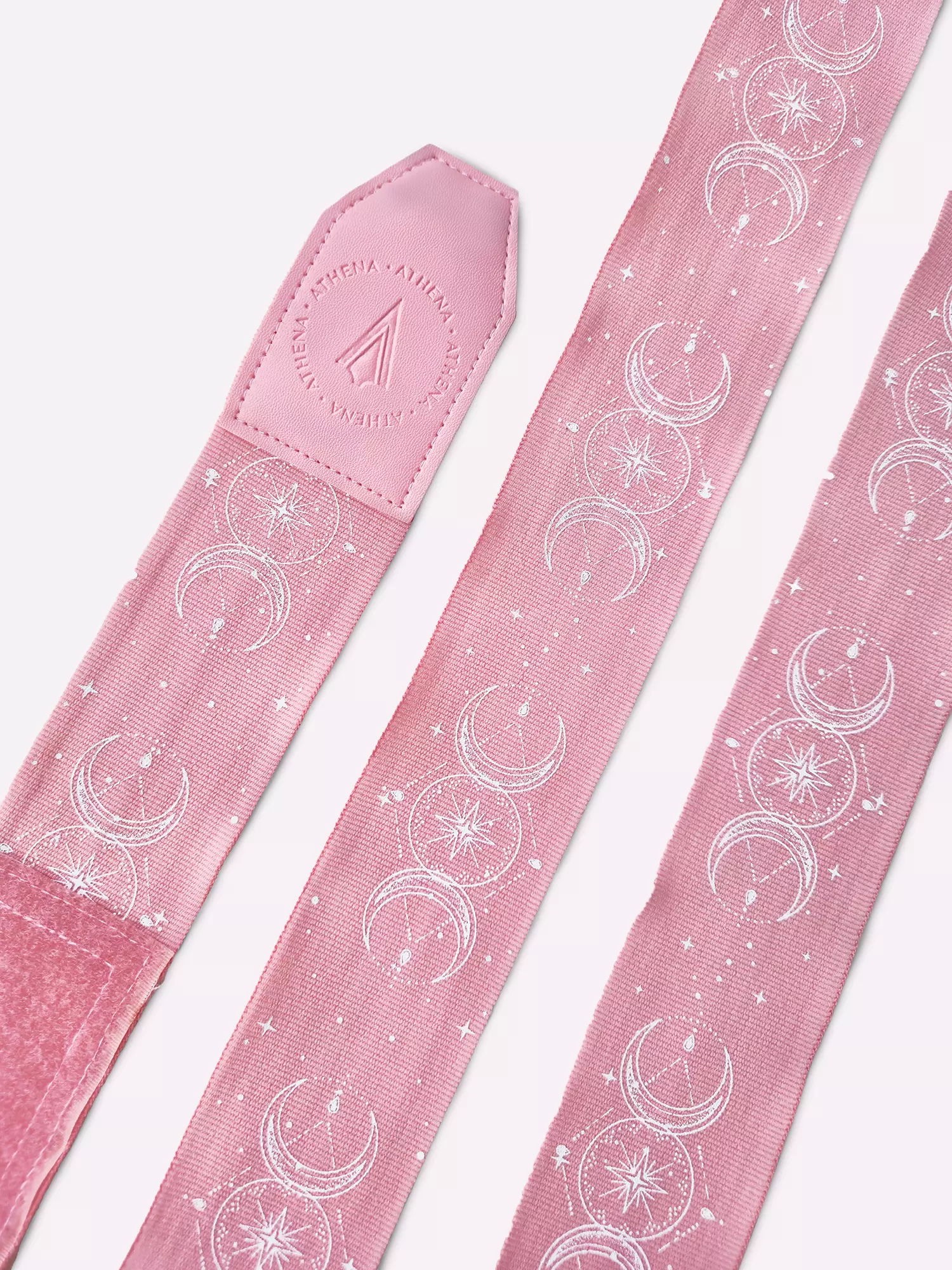 bandes-de-boxe-athena-fightwear-rose