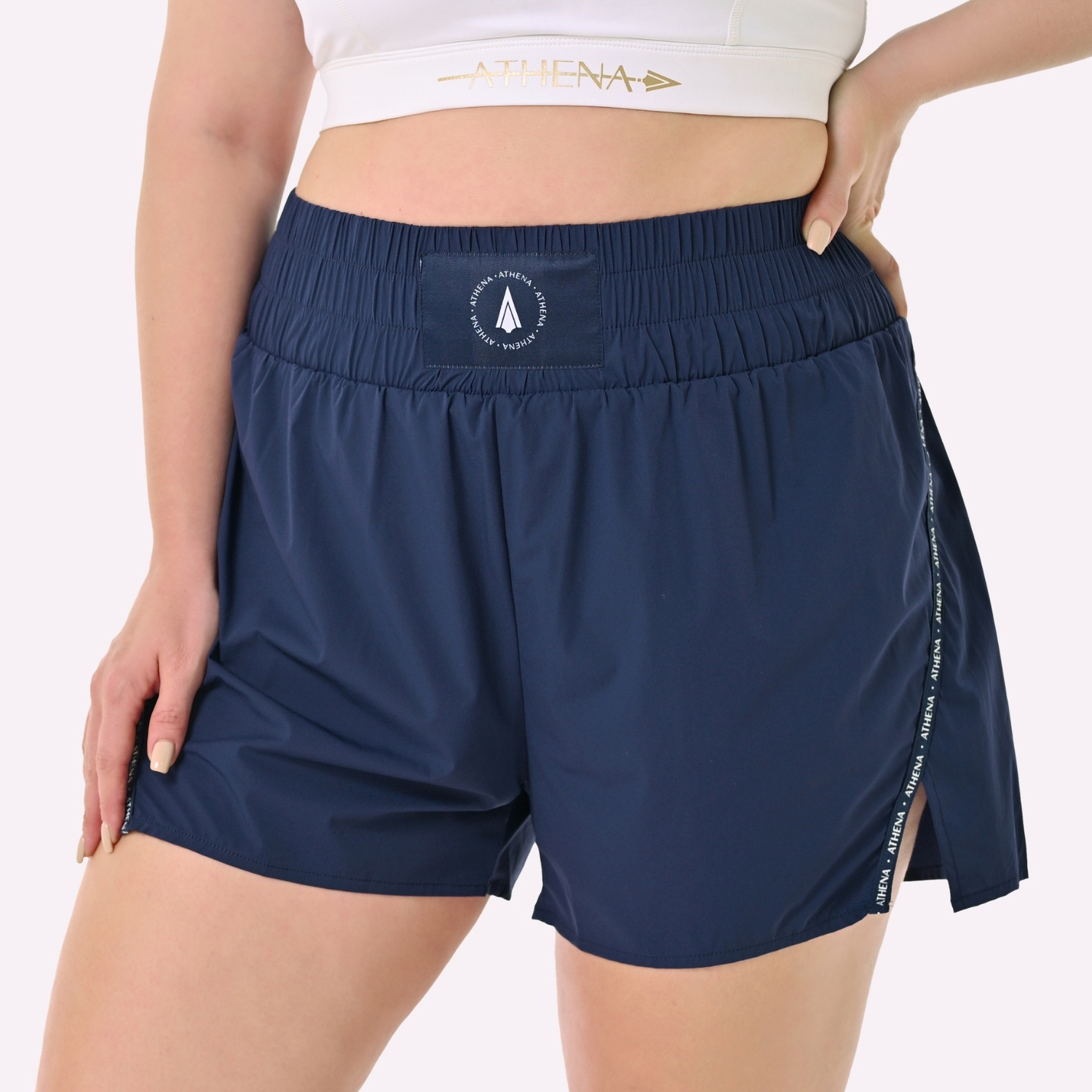 short-athena-fightwear-theia-navy