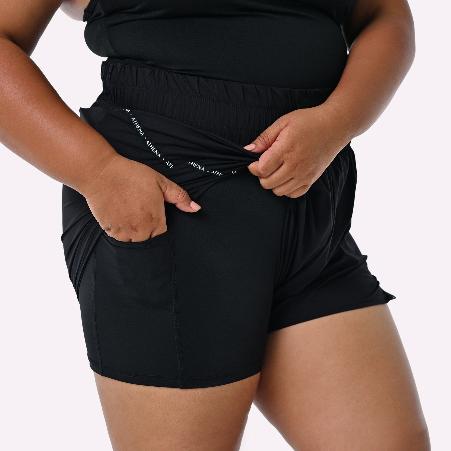 short-athena-fightwear-theia-noire