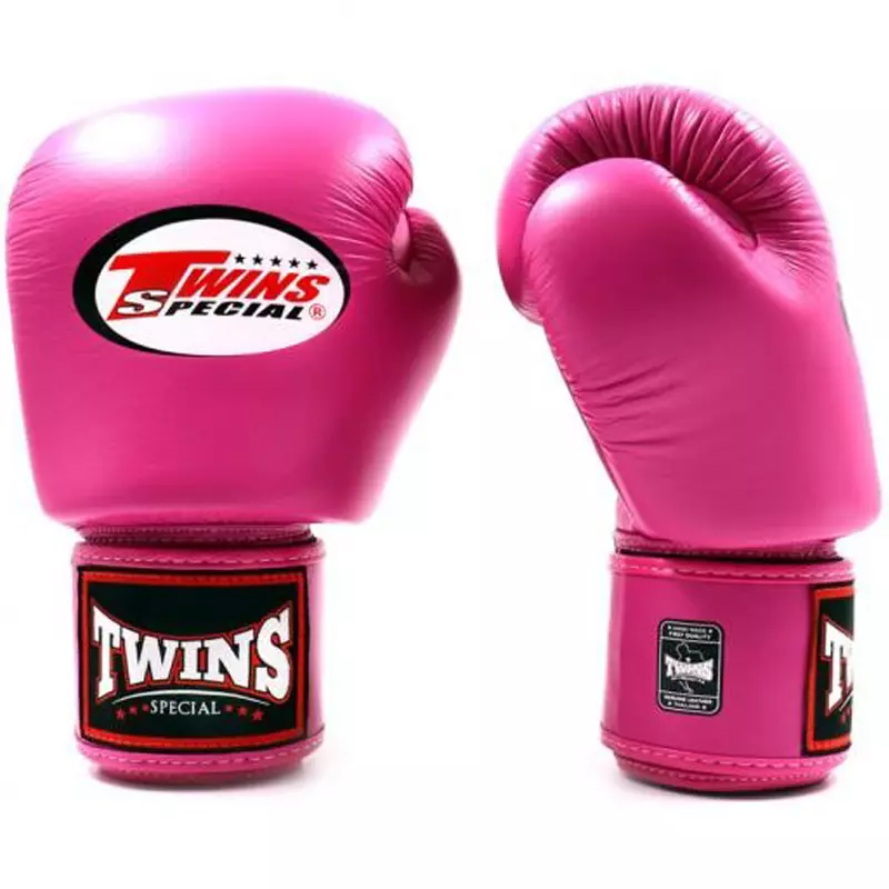 Gants de boxe Twins Fuschia