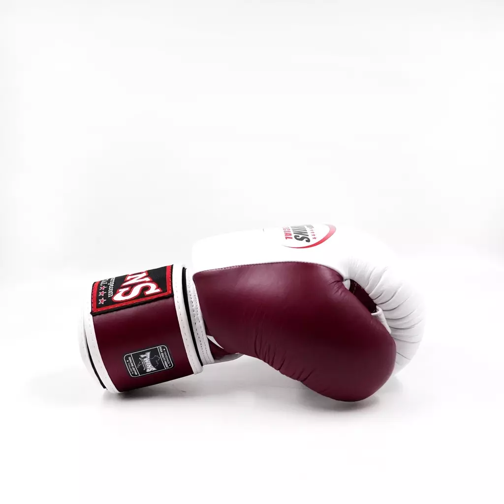 gants-de-boxe-twins-bordeau-blanc
