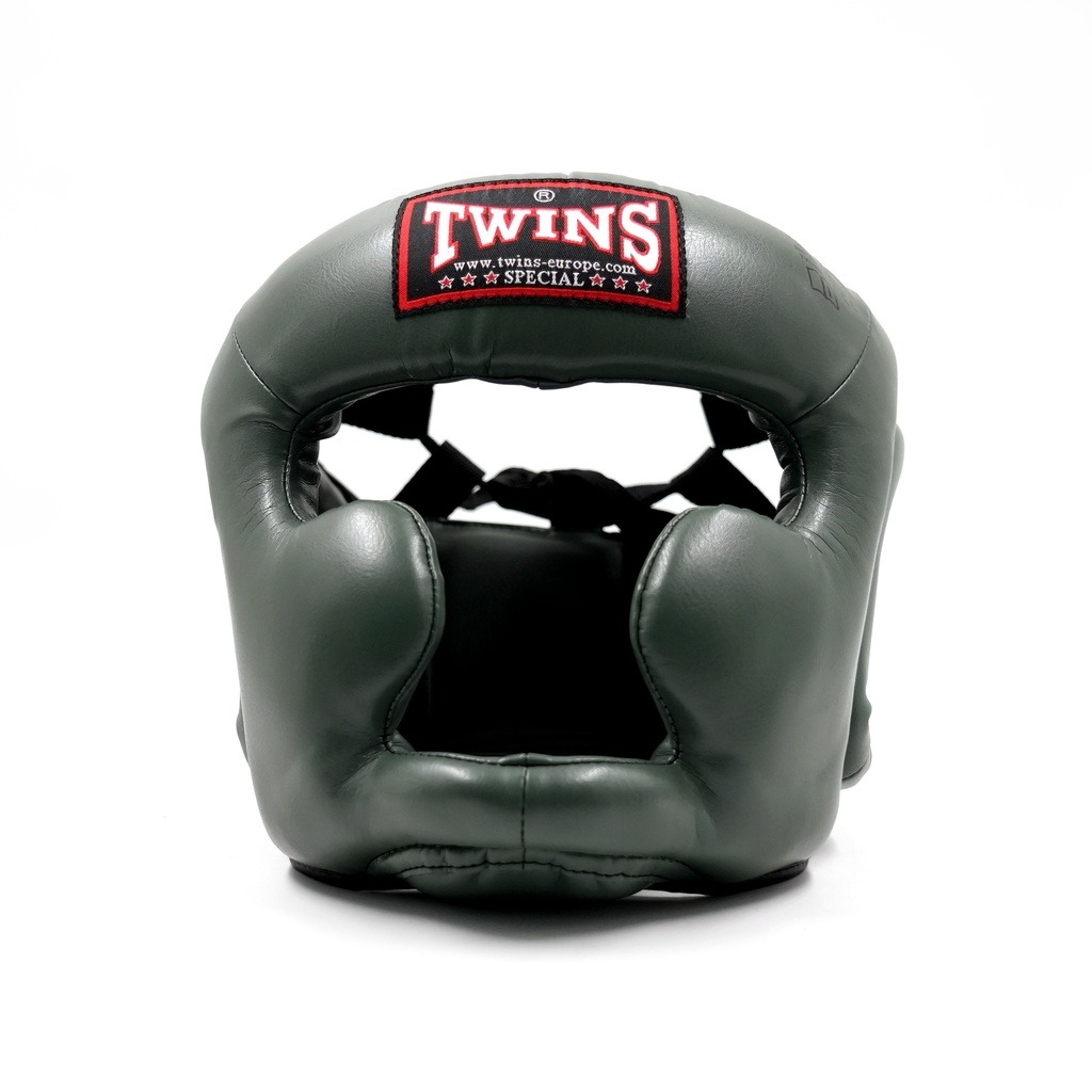 casque-de-boxe-hgl3-twins-kaki