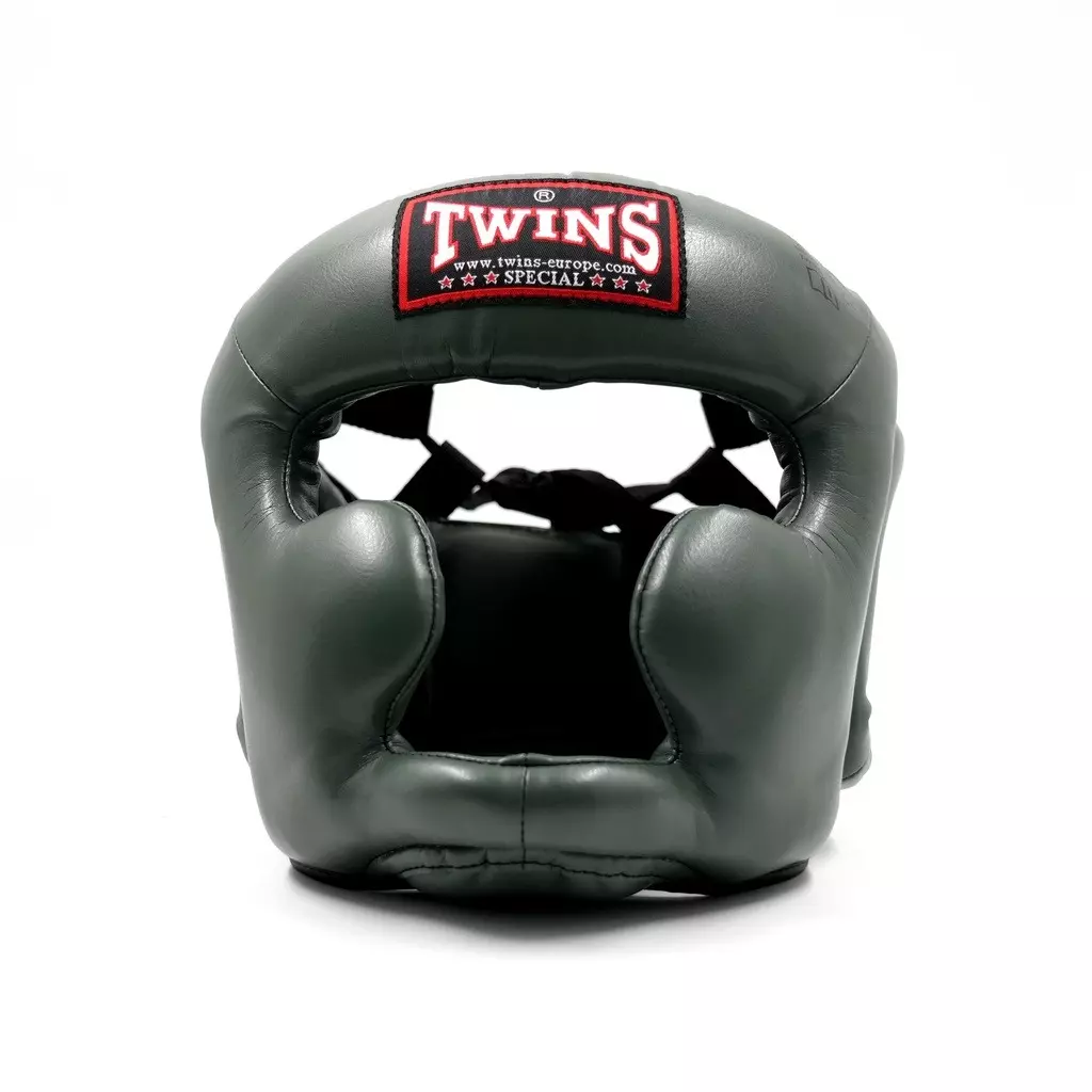 casque-de-boxe-hgl3-twins-kaki