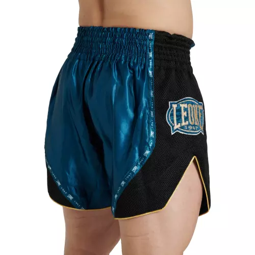 short-boxe-thai-classic-leone-bleu