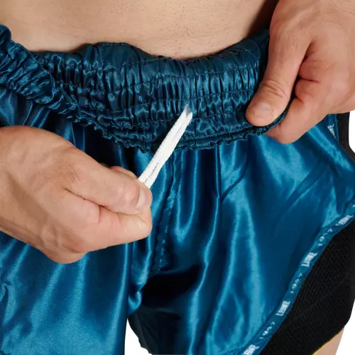 short-boxe-thai-kick-classic-leone-bleu-noir