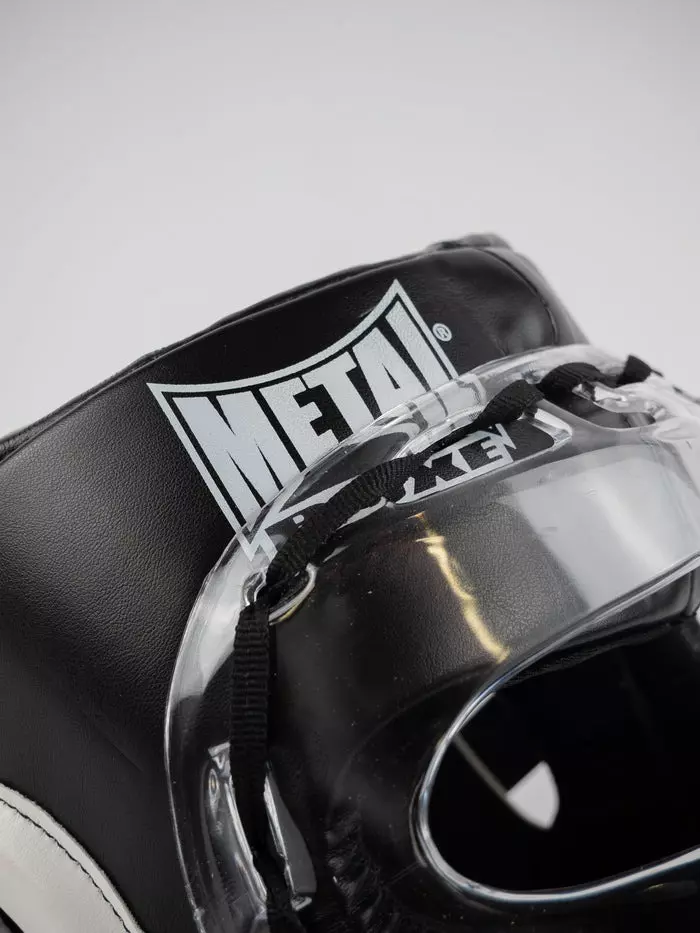 casque-boxe-visier-metal-boxe