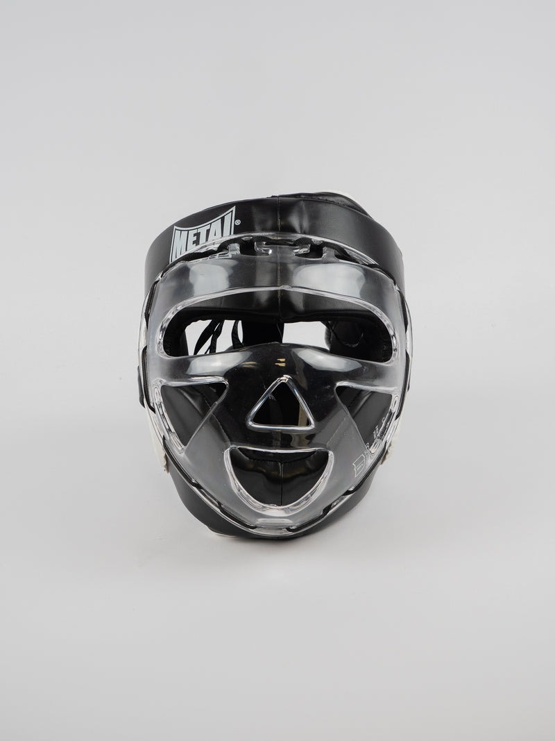 casque-boxe-visiere-metal-boxe