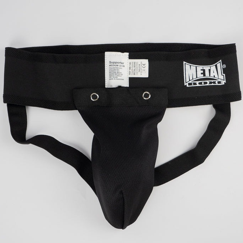 coquille-homme-metal-boxe