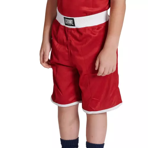 short-de-boxe-anglaise-reversible-leone-enfant