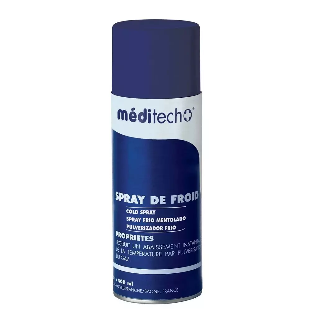 Bombe de froid à l\'arnica