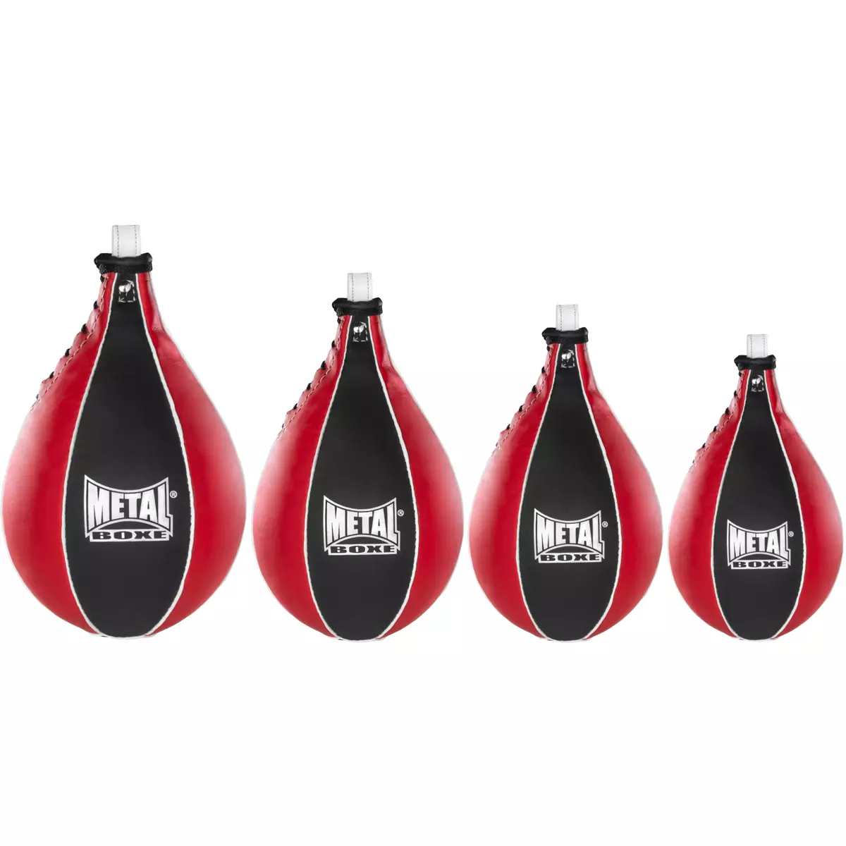 Poire de vitesse Métal boxe