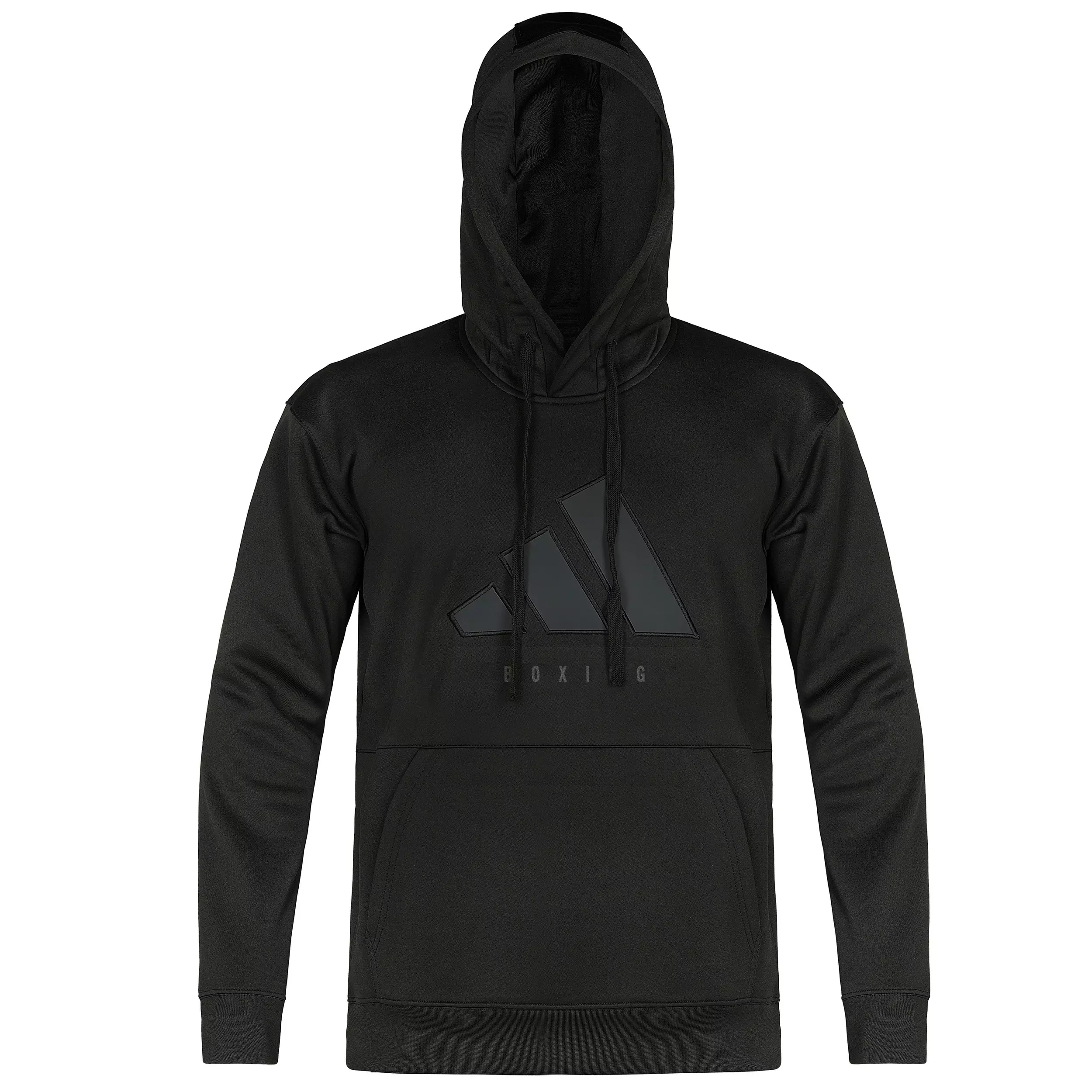 Sweat Adidas Community - Noir logo carbon