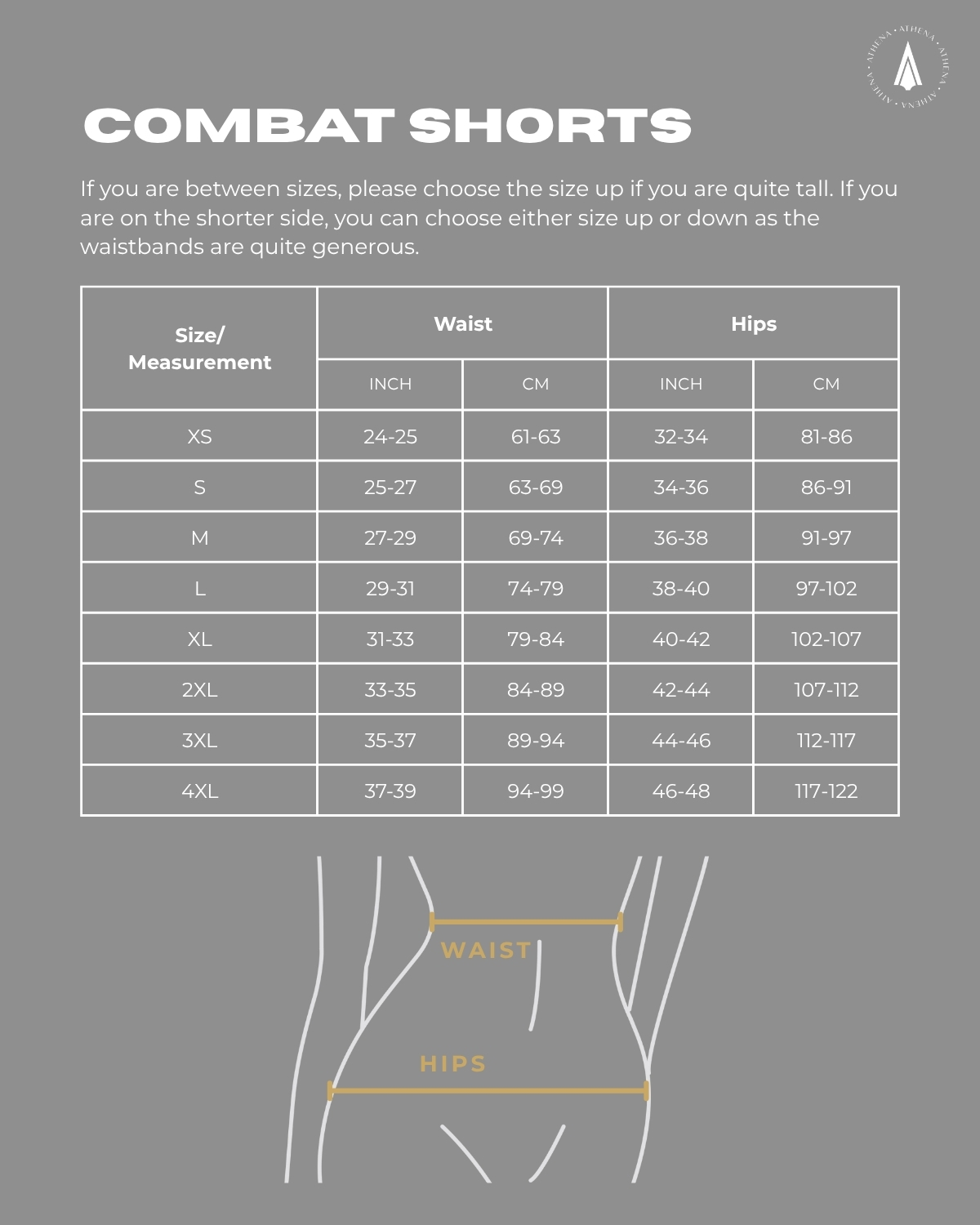 Combat Shorts