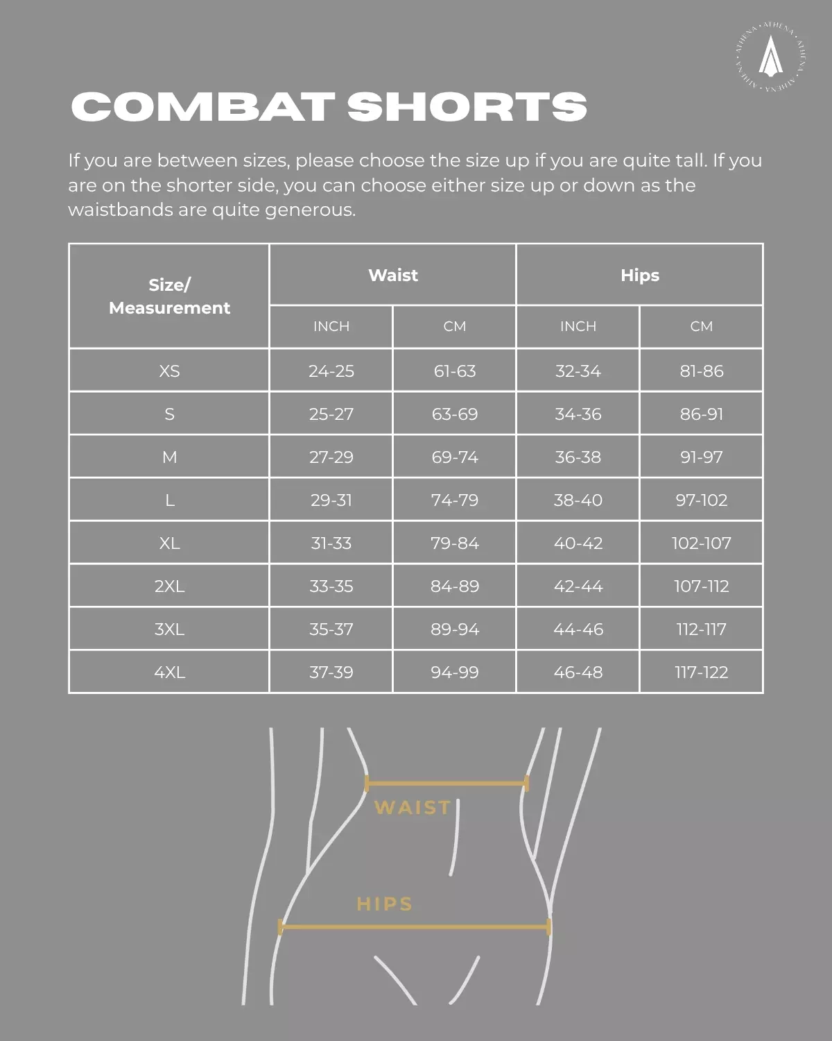 Combat Shorts