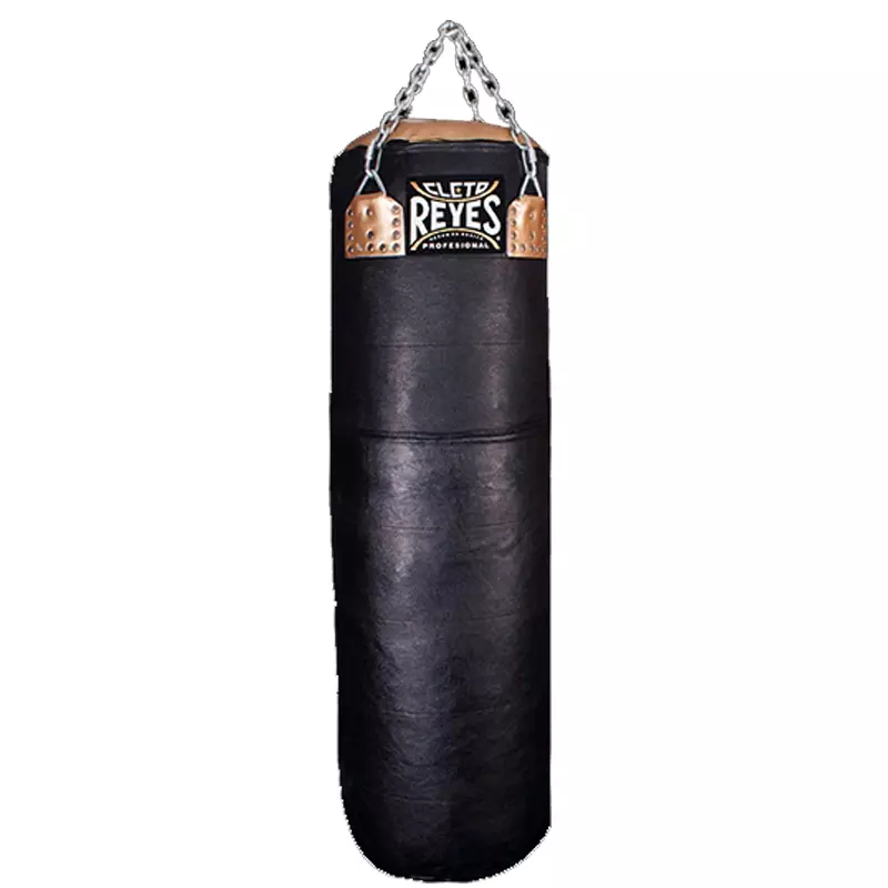 Sac de frappe REYES - 1m30 / 50Kg cuir