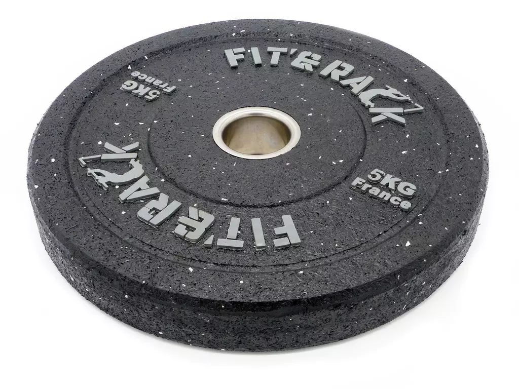 Poids Olympique spécial WOD