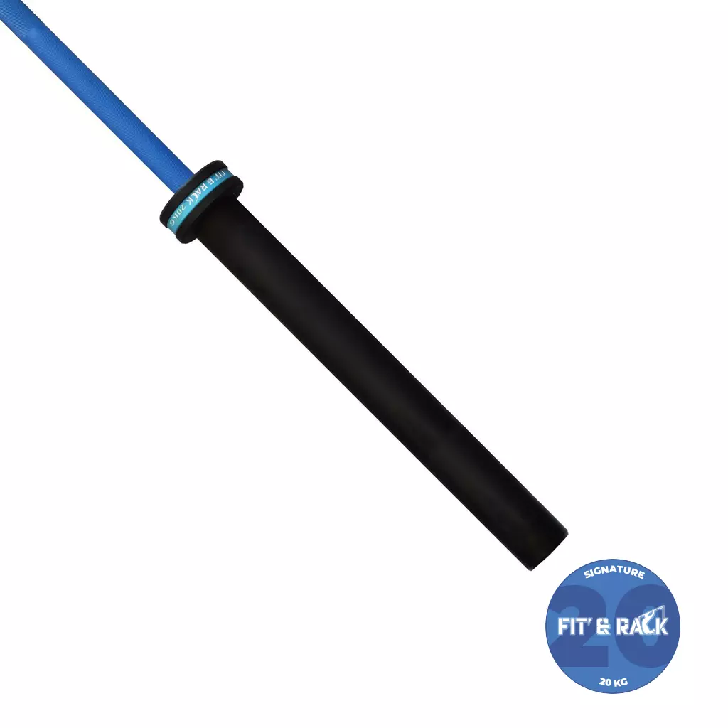 barre-olympique-15-cerakote-fit-and-rack-bleu