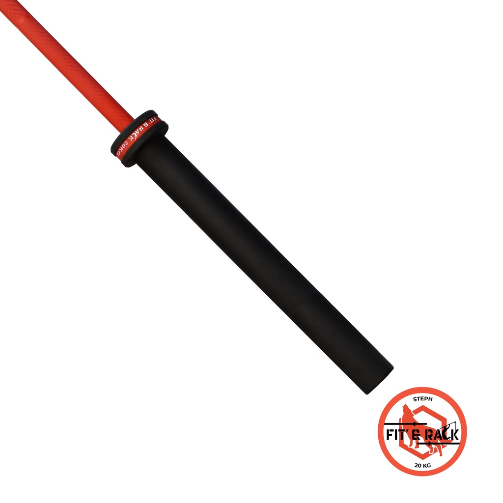 barre-olympique-15-cerakote-fit-and-rack-rouge