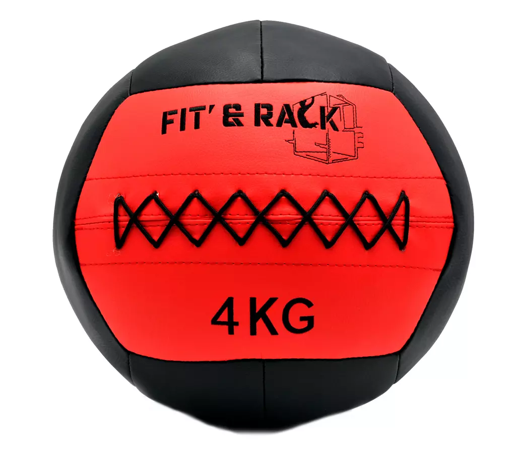 Wall ball Fit & rack