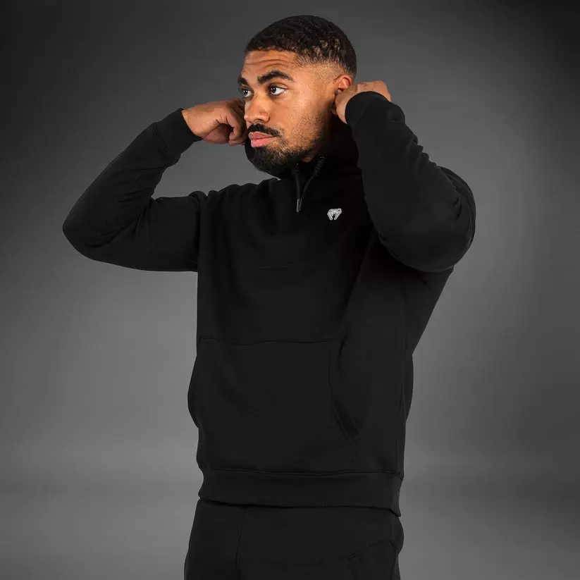 sweat-a-capuche-venum-silent-power-noir