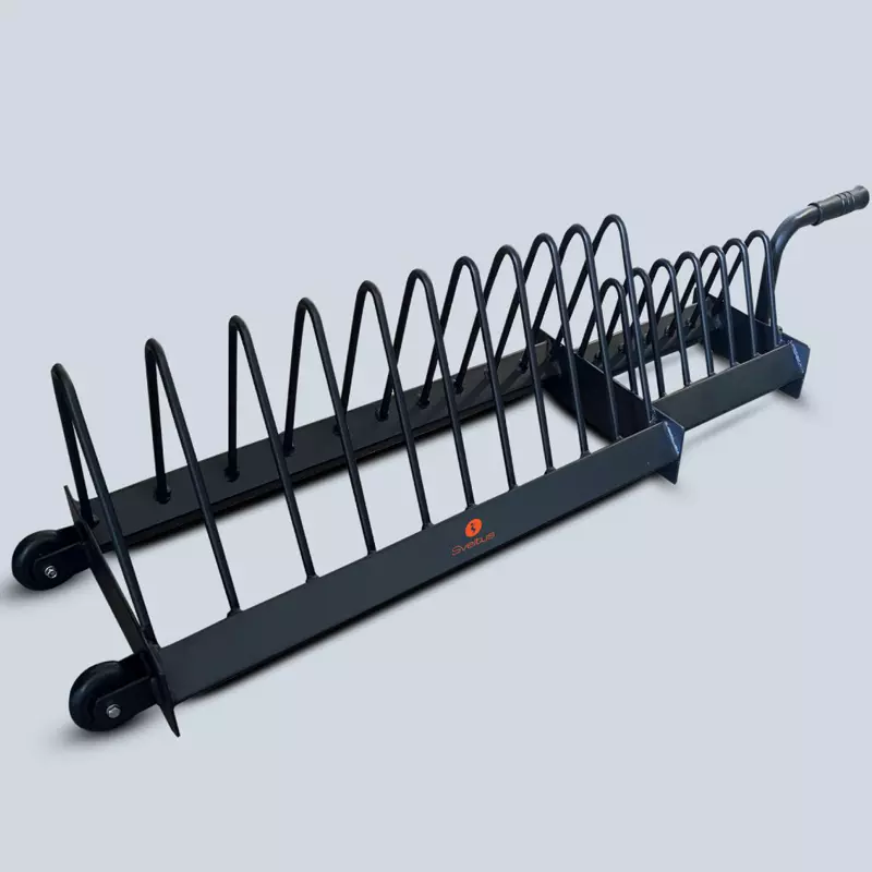 Rack à disques roulant Sveltus