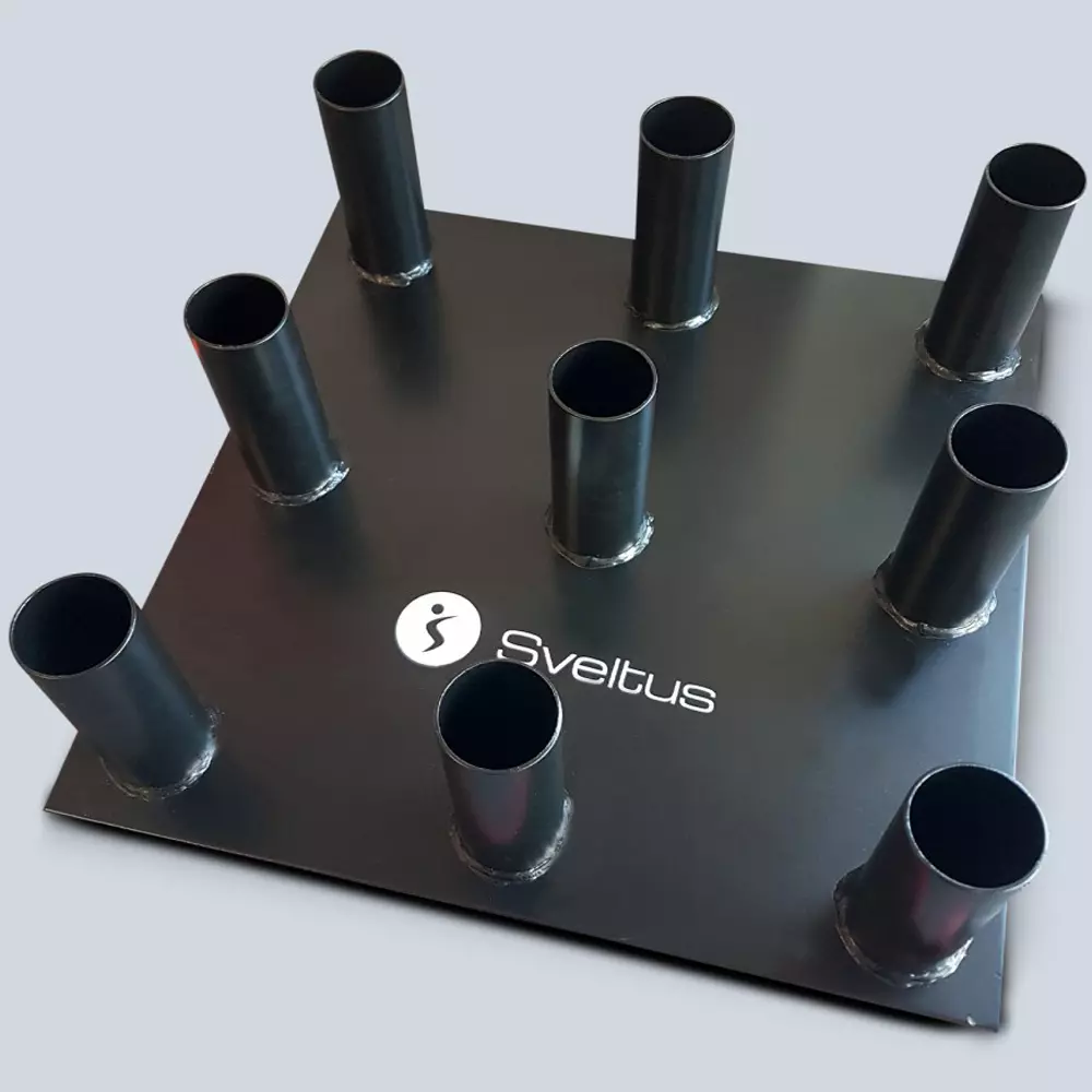 Rack barres olympiques
