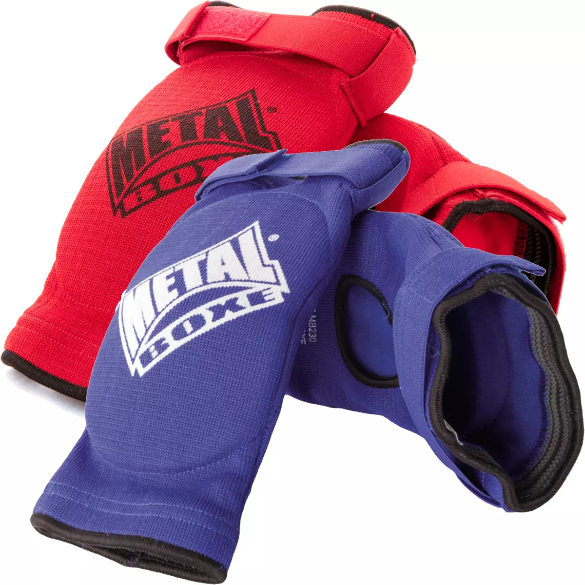 Coudières Métal boxe