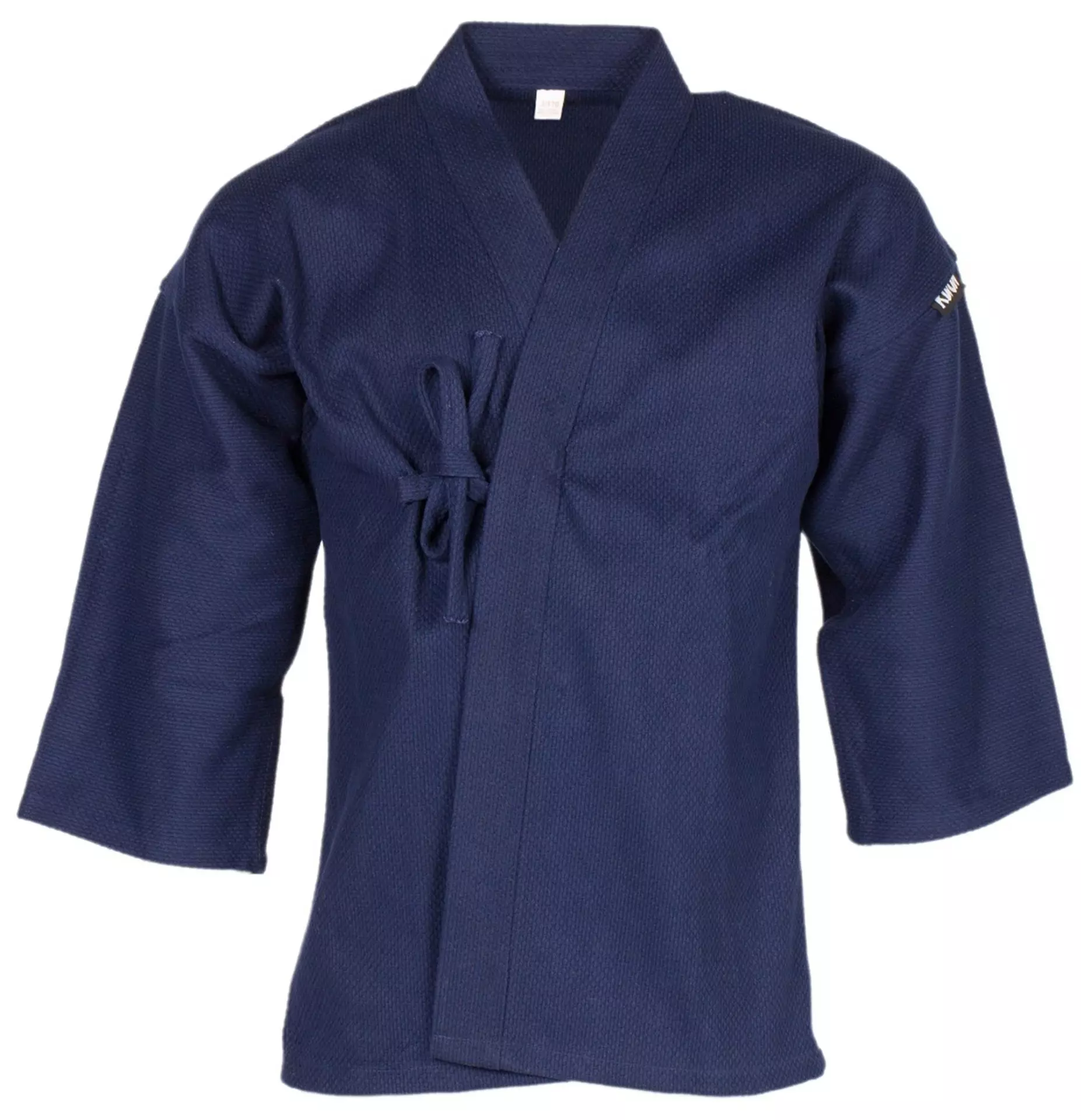 Veste Kendo indigo