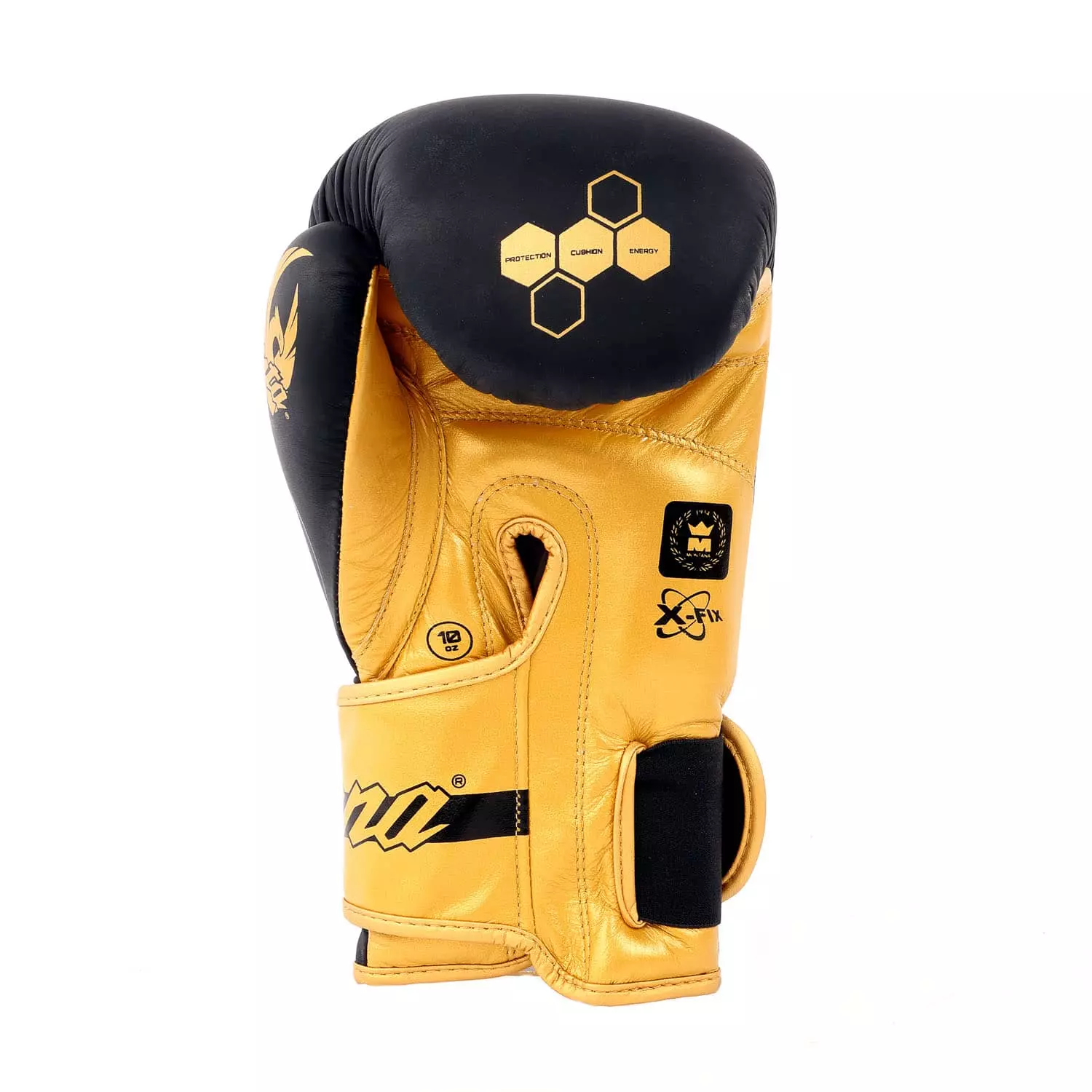 gant-boxe-noir-montana-devil-phoenix