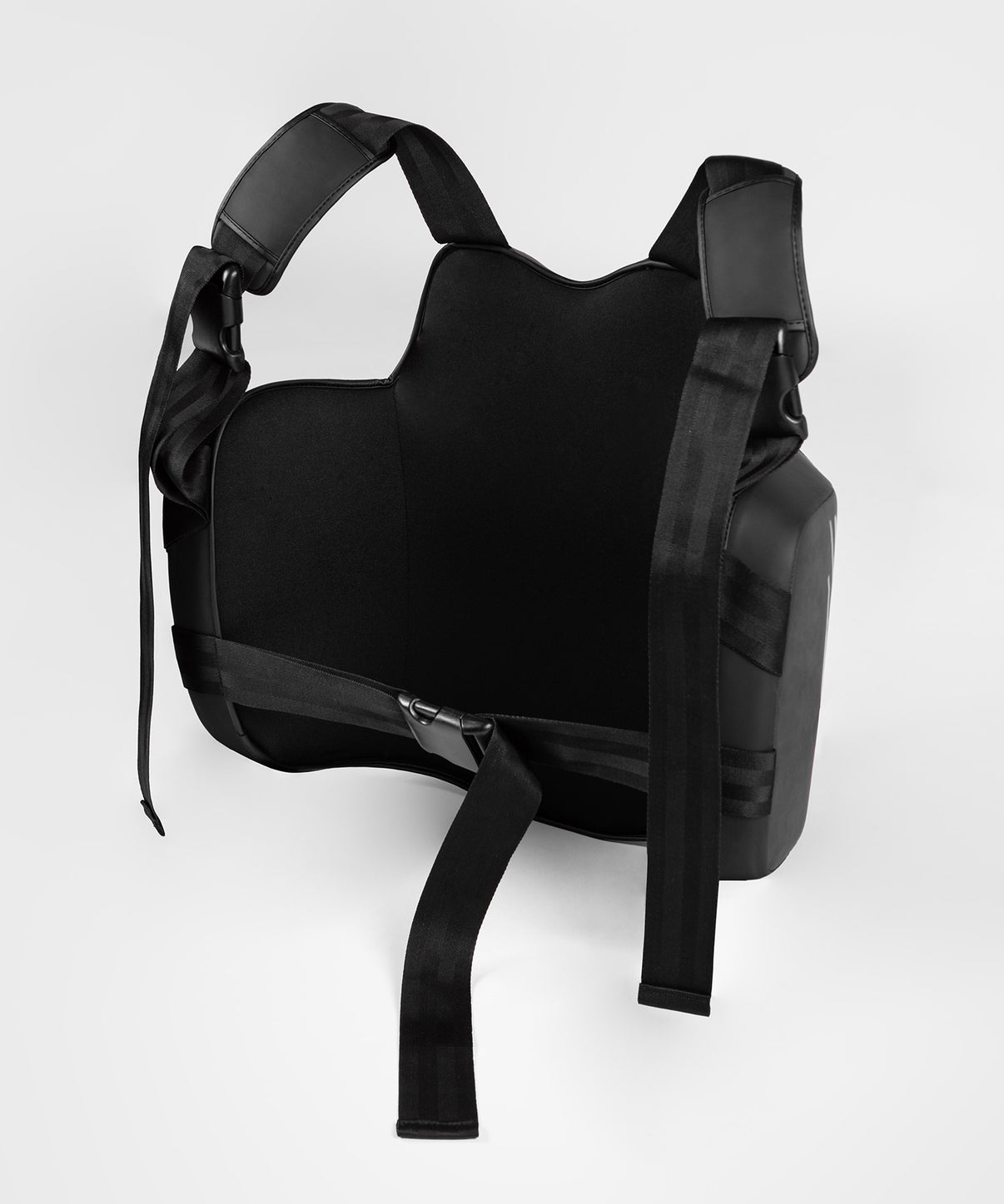 plastron-de-protection-venum-noir