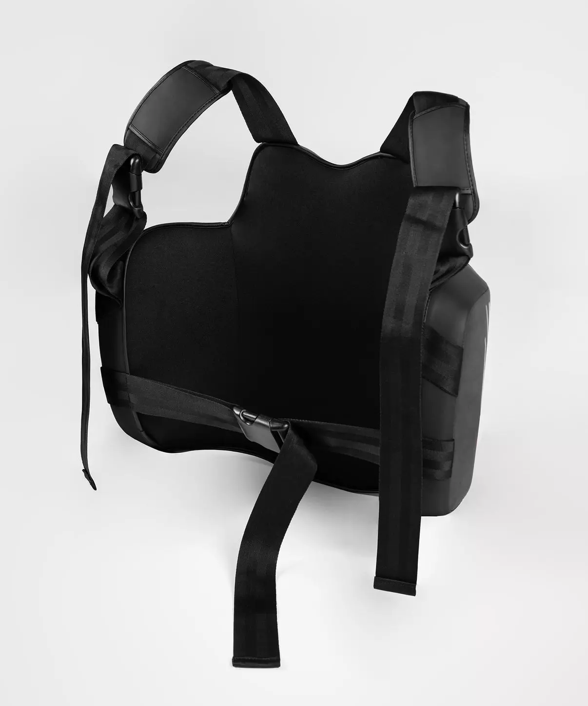 plastron-de-protection-venum-noir