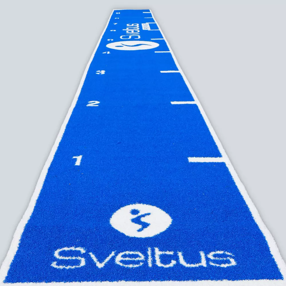 Piste 10 m Sveltus