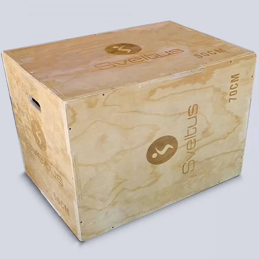 Plyobox en bois Sveltus
