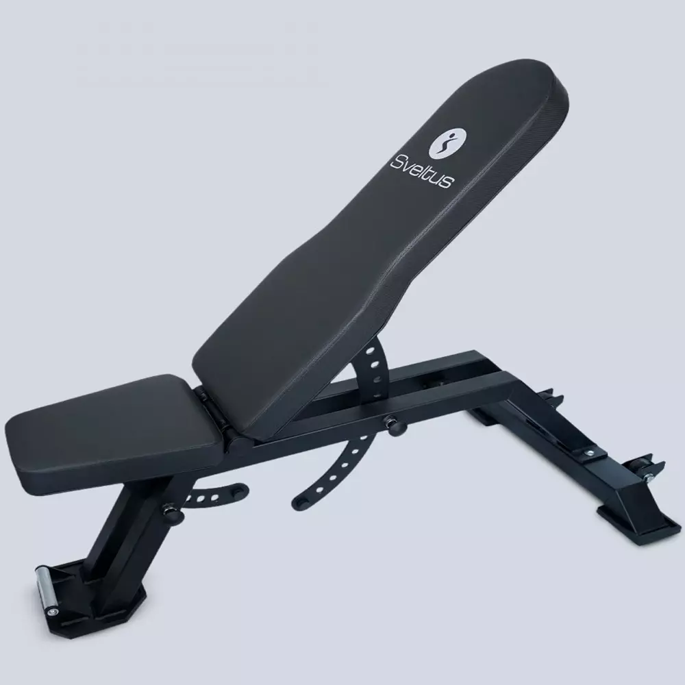 Banc training V2 Sveltus