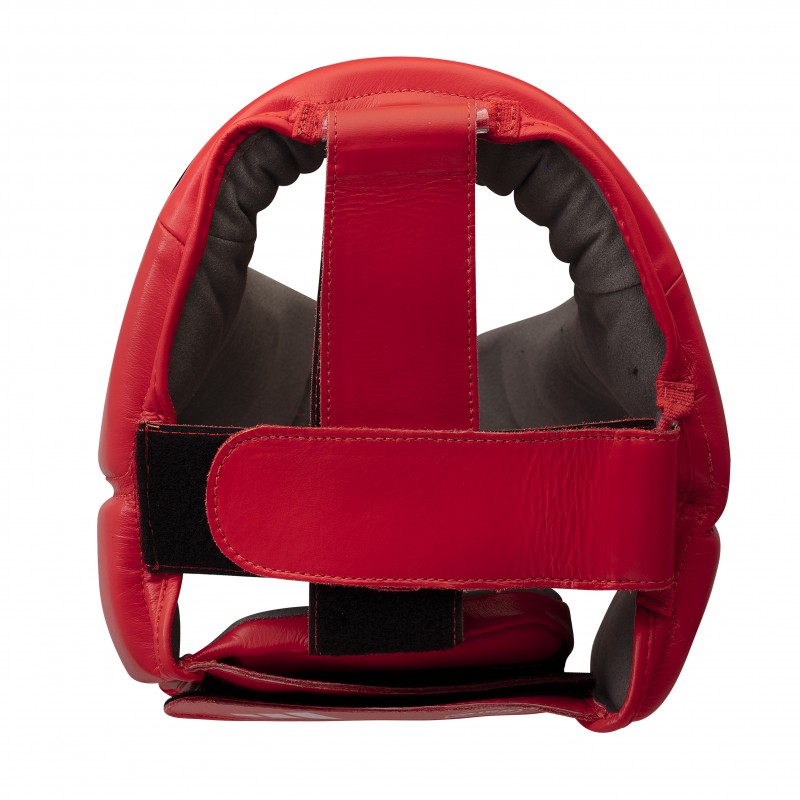 casque-de-boxe-aiba-adida-rouge