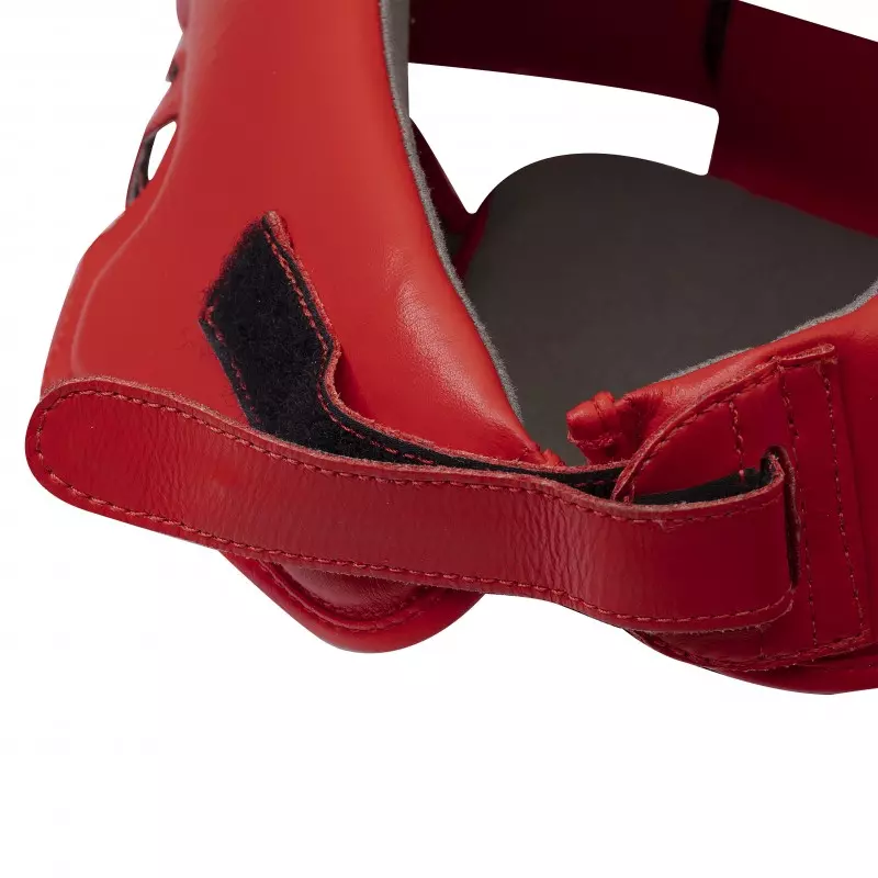 casque-boxe-aiba-adida-rouge